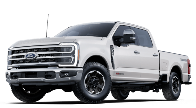 2025 Ford SuperDuty